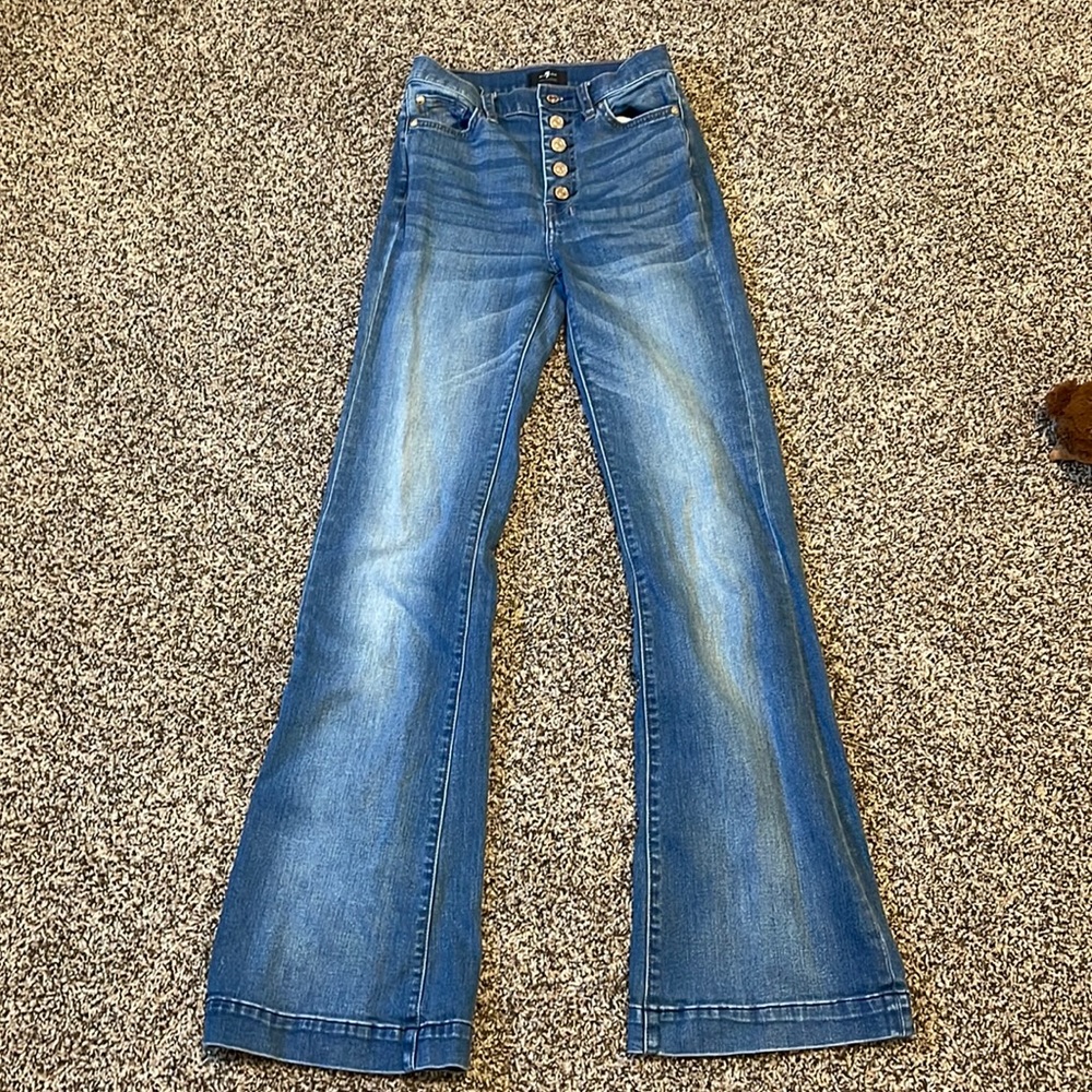 7 for all mankind Jeans